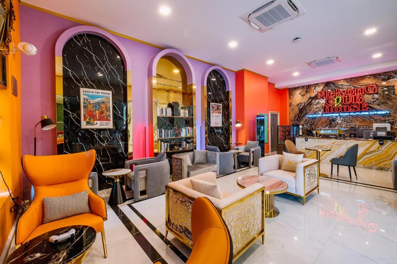 Mekong Heritage Hotel Nakhon Phanom Luaran gambar
