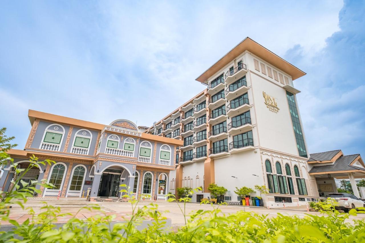 Mekong Heritage Hotel Nakhon Phanom Luaran gambar