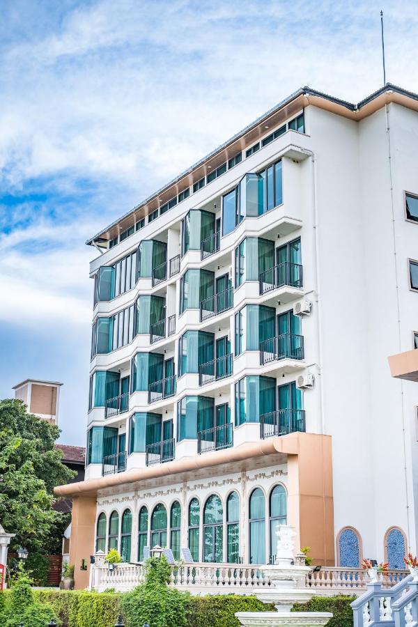 Mekong Heritage Hotel Nakhon Phanom Luaran gambar