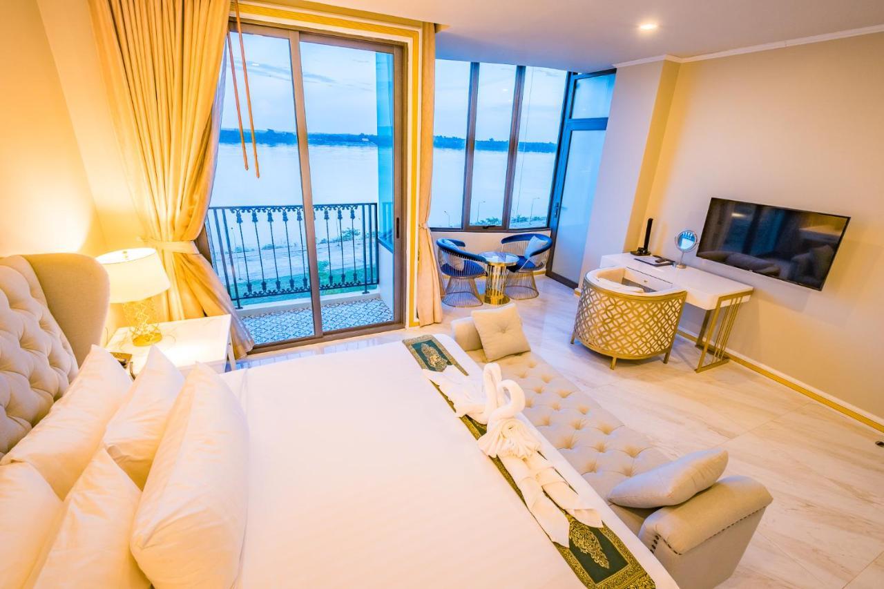 Mekong Heritage Hotel Nakhon Phanom Luaran gambar