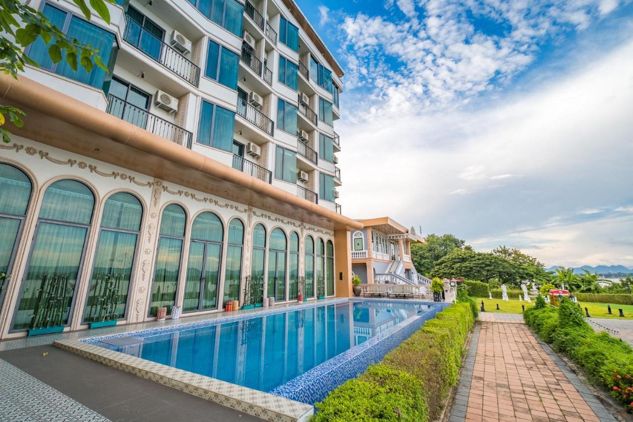 Mekong Heritage Hotel Nakhon Phanom Luaran gambar