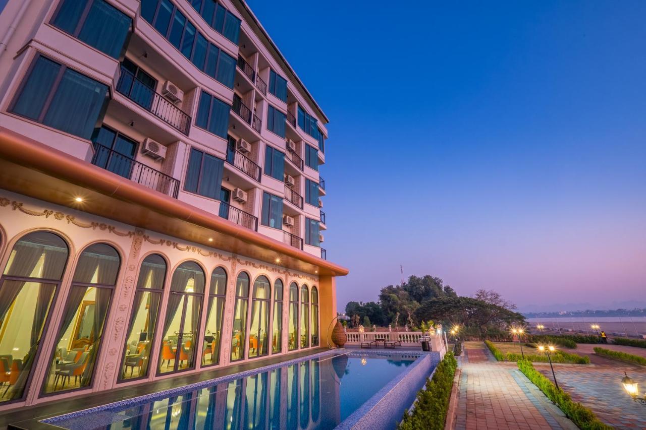 Mekong Heritage Hotel Nakhon Phanom Luaran gambar